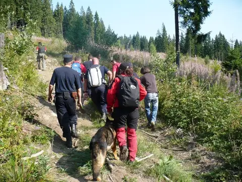 Mission in the Harghita Mountains – Sântimbru Băi