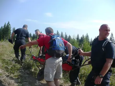 Mission in the Harghita Mountains – Sântimbru Băi
