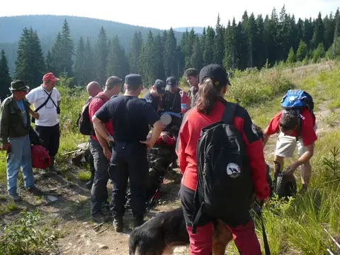 Mission in the Harghita Mountains – Sântimbru Băi