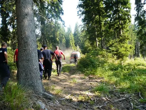 Mission in the Harghita Mountains – Sântimbru Băi