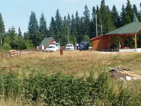 Mission in the Harghita Mountains – Sântimbru Băi