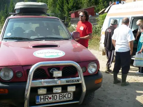 Mission in the Harghita Mountains – Sântimbru Băi
