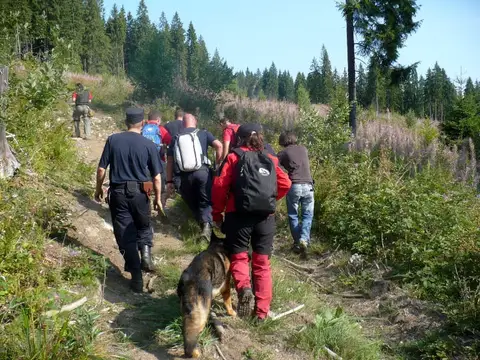 Mission in the Harghita Mountains – Sântimbru Băi