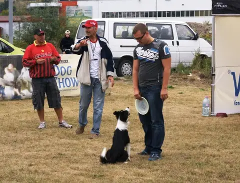 DiscDogging seminar 2012