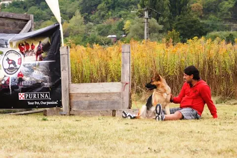 DiscDogging seminar 2012