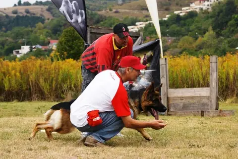 DiscDogging seminar 2012