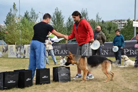 DiscDogging seminar 2012