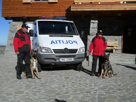Bâlea Lake training camp, November 2012