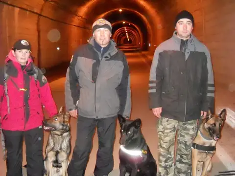 Bâlea Lake training camp, November 2012