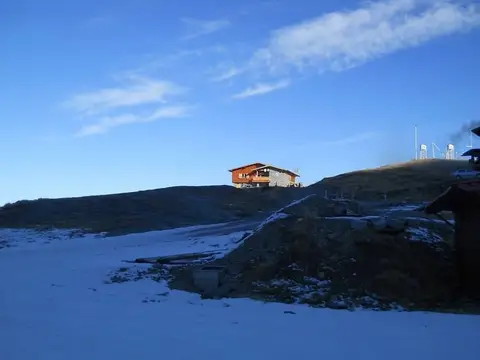 Bâlea Lake training camp, November 2012