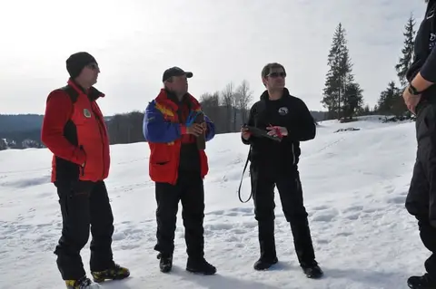 CST National Camp 2013, Izvoare