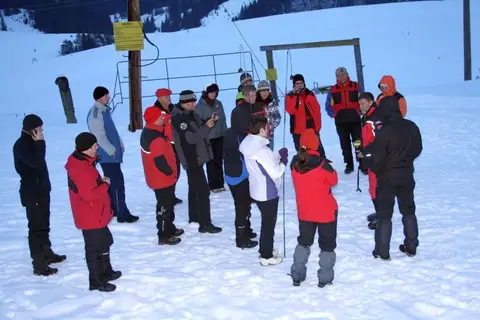 CST National Camp 2013, Izvoare