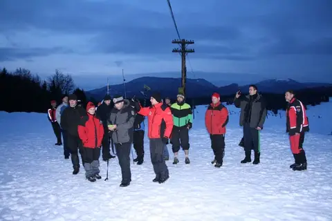 CST National Camp 2013, Izvoare
