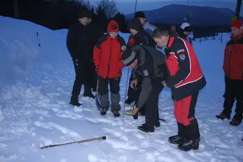 CST National Camp 2013, Izvoare