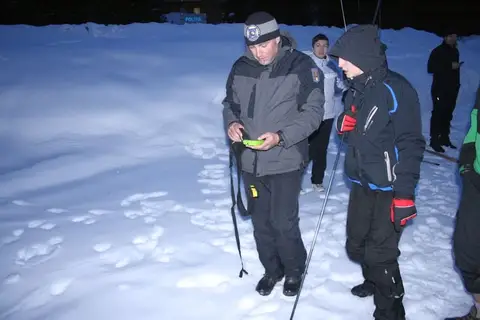 CST National Camp 2013, Izvoare