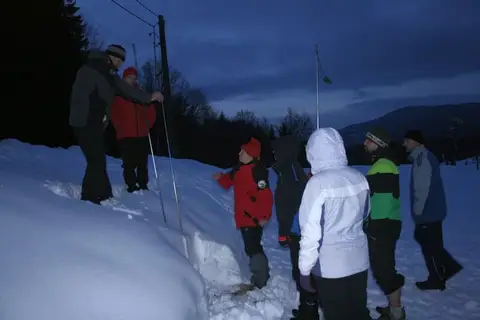CST National Camp 2013, Izvoare