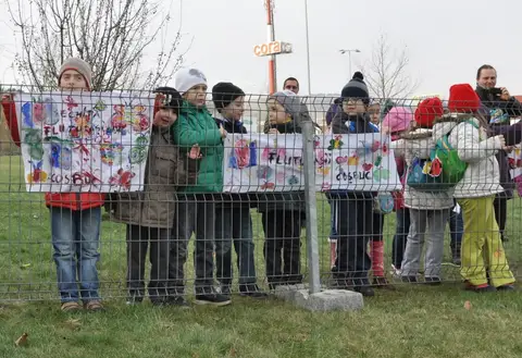 Cora te provoacă să știi mai multe, să fii mai bun! - prima zi