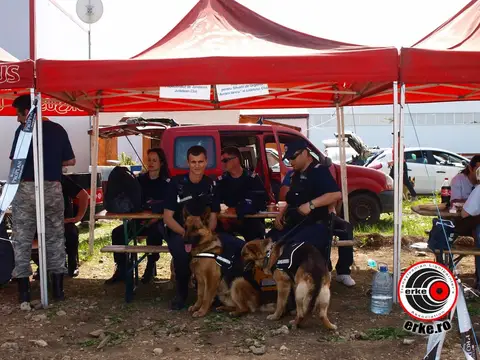 HiperParada Animalelor la Cora