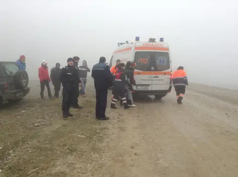 Misiune de căutare Sălicea