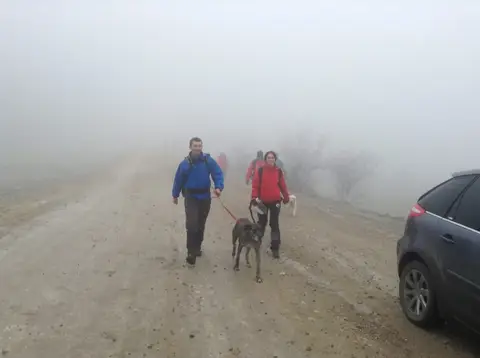 Misiune de căutare Sălicea