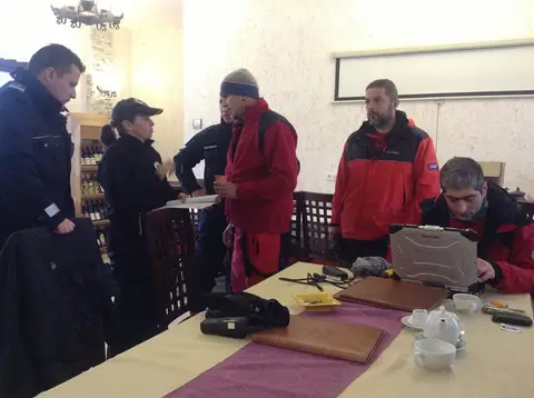 Misiune de căutare Sălicea