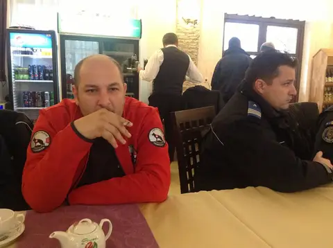 Misiune de căutare Sălicea