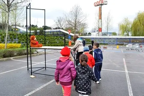 Cora te provoacă să știi mai multe, să fii mai bun! - ediția 2014