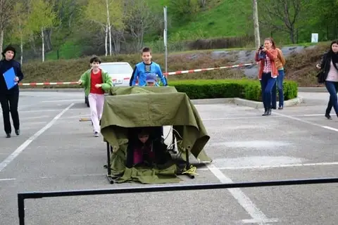 Cora te provoacă să știi mai multe, să fii mai bun! - ediția 2014