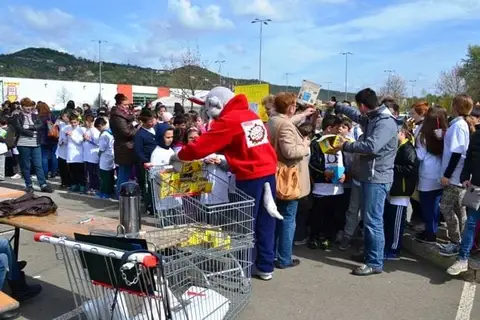 Cora te provoacă să știi mai multe, să fii mai bun! - ediția 2014
