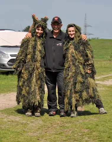 CST International Search and Rescue Dog Camp – 2015