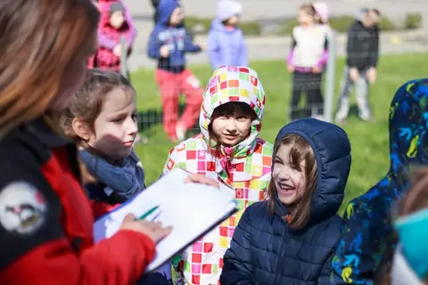 Cora te provoacă să știi mai multe, să fii mai bun! - ediția 2016