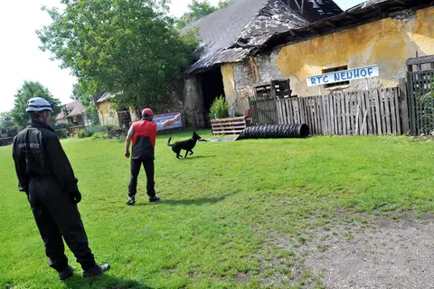 International Search and Rescue Dog Camp 2017 – Ebreichsdorf