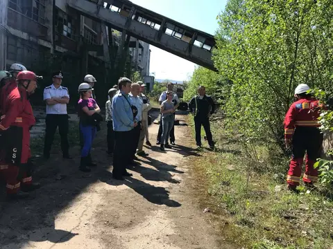 Joint CST – ISU Cluj Exercise