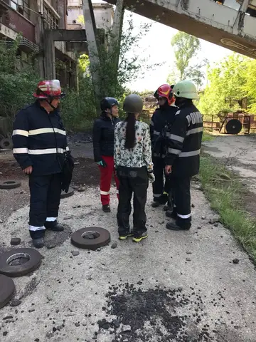 Joint CST – ISU Cluj Exercise