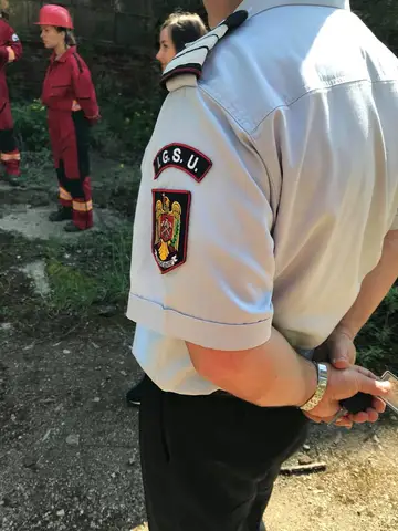 Joint CST – ISU Cluj Exercise