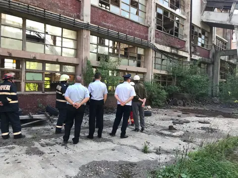 Joint CST – ISU Cluj Exercise