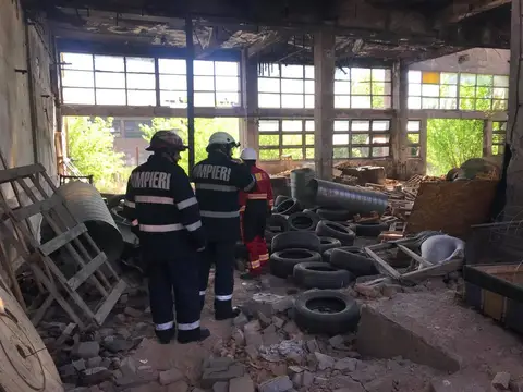 Joint CST – ISU Cluj Exercise