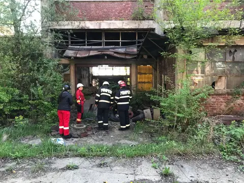 Joint CST – ISU Cluj Exercise