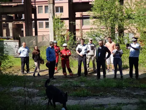 Joint CST – ISU Cluj Exercise