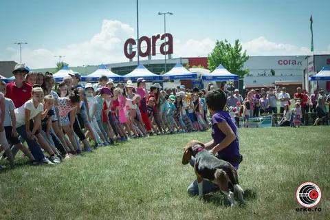 HiperParada Animalelor la Cora - ediția a X-a