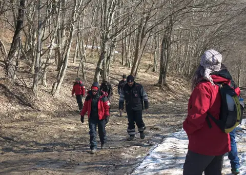CST National Search and Rescue Dog Camp – 2019