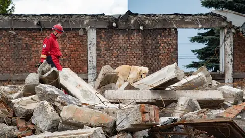 Happy Easter Rubble Training