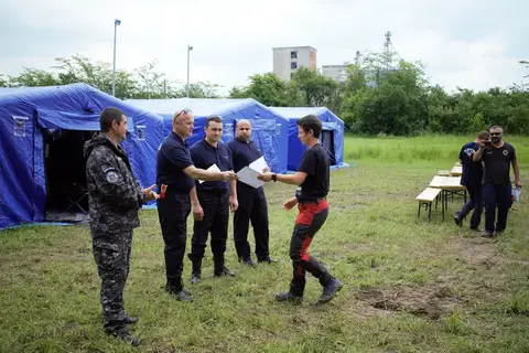 Canine Camp – 1st Edition, Timișoara, 2019