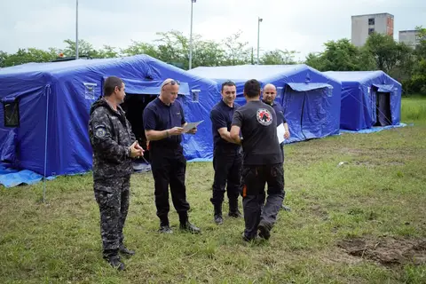 Canine Camp – 1st Edition, Timișoara, 2019
