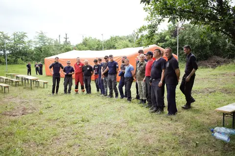 Canine Camp – 1st Edition, Timișoara, 2019