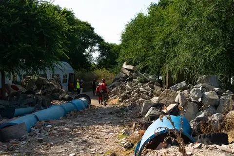 Tabăra de pregătire a câinilor de salvare - Jászberény 2019