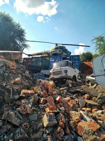 Tabăra de pregătire a câinilor de salvare - Jászberény 2019