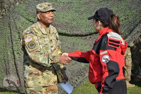 NATO MILMED COE - Vigorous Warrior 2019