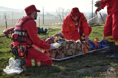 NATO MILMED COE - Vigorous Warrior 2019