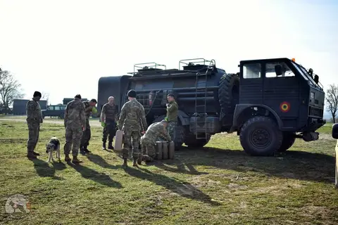 NATO MILMED COE - Vigorous Warrior 2019